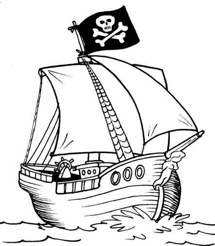 Corabia piratilor
