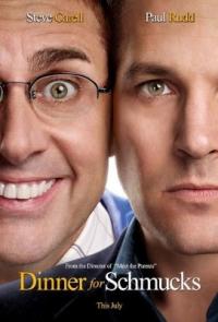Dinner for Schmucks (2010) 