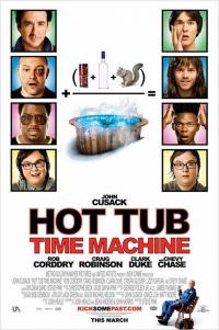Hot Tub Time Machine (2010) 