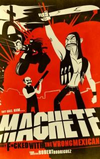 Machete (2010) 