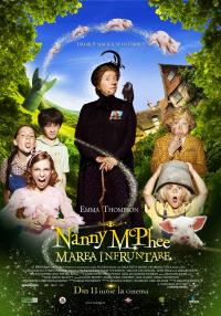 Nanny McPhee Returns (2010)