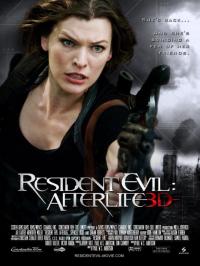 Resident Evil: Afterlife (2010) 
