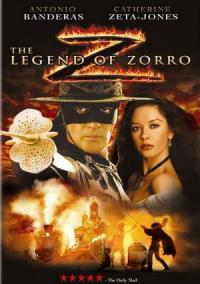 The Legend of Zorro (2005)