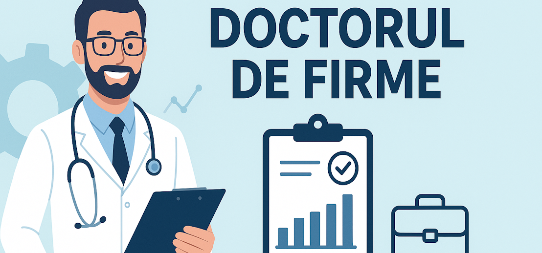 Doctorul de firme - Consultanta si contabilitate in afaceri Doctorul de firme - Consultanta si contabilitate in afaceri