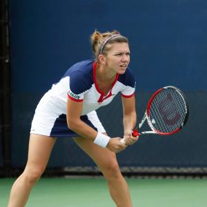 Simona Halep in finala la Indian Wells